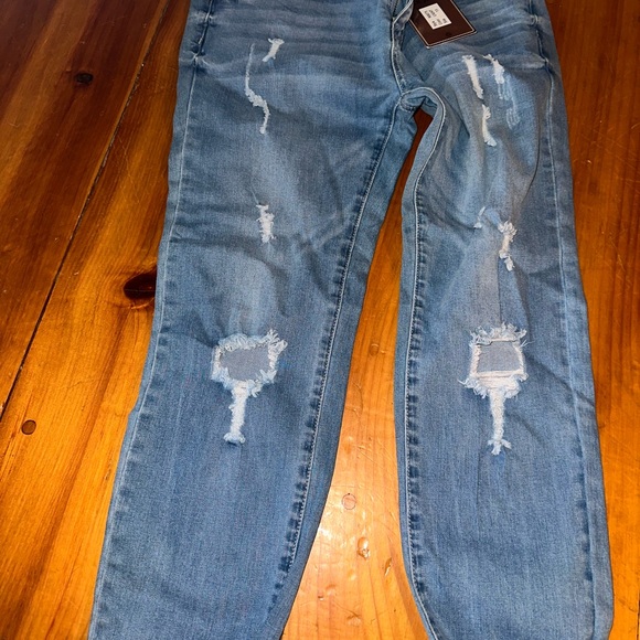 Wax Jean Skinny crop - Picture 3 of 4